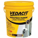 VEDAPREN PAREDE BRANCO BALDE 18 KG
