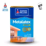 METALATEX LITORAL ACETINADO BRANCO 18L