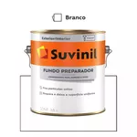 FUNDO PREPARADOR PARA PAREDES BRANCO GALÃO 3,6LT
