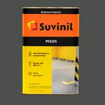 SUVINIL CINZA ESCURO 18L CHUMBO