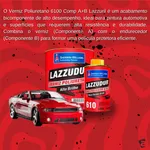 VERNIZ POLIURETANO 6100 COMP A+B LAZZURIL