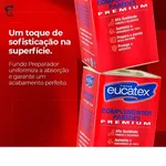 MASSA ACRÍLICA PARA PAREDE EXTERNA E INTERNA LATA 25KG