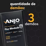PISO BLINDADO GRAFENO PROTECH CINZA CHUMBO BASE ÁGUA 16L