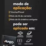 PISO BLINDADO GRAFENO PROTECH CINZA CHUMBO BASE ÁGUA 16L