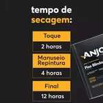 PISO BLINDADO GRAFENO PROTECH CINZA CHUMBO BASE ÁGUA 16L