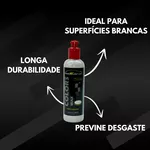 CERA COLORIDA PRATA MAXBRILL 270ML