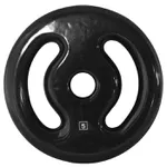 Anilha Emborrachada 5 Kg