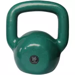 Kettlebell Emborrachado 20 Kg