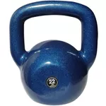 Kettlebell Emborrachado 22 Kg