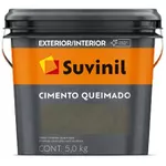 Cimento Queimado 5kg - Cor Selva de Pedra