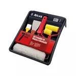 KIT DE PINTURA COMPLETO 7 PEÇAS 