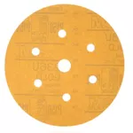 DISCO DE LIXA OURO 3M HOOKIT 236U, DIÂMETRO 127MM 5 FUROS