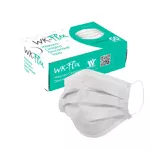 MASCARA CIRÚRGICA TRIPLA CAIXA COM 50 UNIDADES