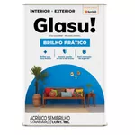 TINTA ACRÍLICA SEMIBRILHO STANDARD 18L