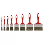 Trincha Simples Cerdas Gris 500