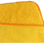PANO MICROFIBRA AMARELO 40X40CM 