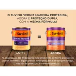 VERNIZ PROTEÇÃO DUPLA ACETINADO NATURAL 3,6L