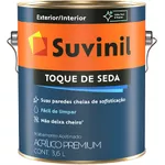  TINTA ACRÍLICA PREMIUM TOQUE DE SEDA BRANCO NEVE 3,6L