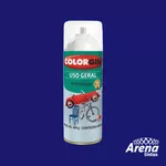 TINTA SPRAY PREMIUM USO GERAL AZUL COLONIAL BRILHANTE 400ML