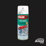 TINTA SPRAY PREMIUM USO GERAL PRETO FOSCO 400ML