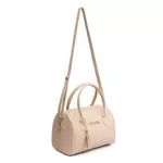 Bolsa Baú Feminina Helena Lisa Marfim