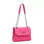 Bolsa Jade Bordada Feminina Rosa