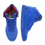 TêNIS SKATE EMBARCADERO II AZUL ROYAL - LANDFEET