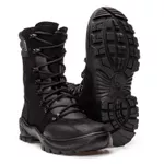 Bota Coturno Impermeável Militar Armata AMX - Preto 