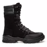 Bota Coturno Impermeável Militar Armata AMX - Preto 