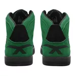 Tênis Skate Embarcadero X Preto e Verde - Landfeet