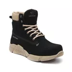 COMBO BOTA THUG PLUS PRETO E BONé - LANDFEET