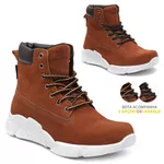 COMBO BOTA THUG PLUS CASTOR E BONé - LANDFEET