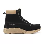 COMBO BOTA THUG PLUS PRETO E BONé - LANDFEET