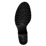 Bota Feminina Ankle Em Couro Legítimo Verniz Vermelho
