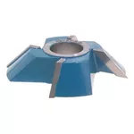 Fresa Para Meia Esquadria - 45º - Esp.:30 D:125 M:28 Z:4 em Wídea (70)