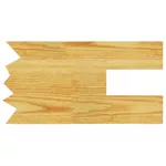 Fresa Canal Reto / Rebaixe 100mm X 10mm 6 Asas Aço Fepam