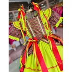 Vestido Junino Maria Bonita