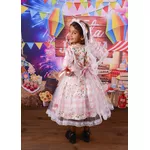 Vestido Junino Noivinha