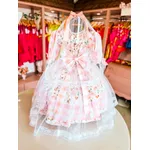 Vestido Junino Noivinha