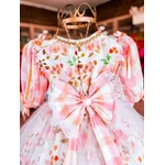 Vestido Junino Noivinha