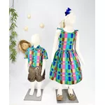 Vestido Laura