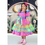 Vestido Junino Luxo Anarriê