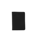 CARTEIRA SLIM COURO FLOATHER PRETO