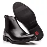 BOTA CHELSEA FEMININA NOBRE PRETO