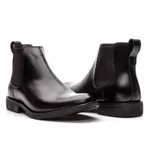 BOTA CHELSEA FEMININA NOBRE PRETO