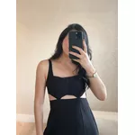 Vestido Fer Preto