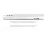 Kit Friso Lateral New Civic 2012 a 2016 Branco Taffeta Sean Car