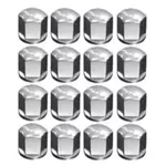 Capa de Parafuso para Roda 19mm Lisa Shekparts