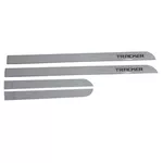 Kit Friso Lateral Tracker 2013 a 2019 Prata Switchblade Sean Car