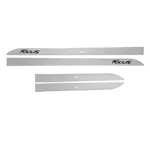 Kit Friso Lateral Focus 2009 a 2015 Branco Artico Sean Car